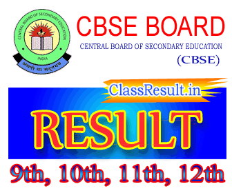 cbse Result 2022 class 10th Class, 12th Class, X, XII